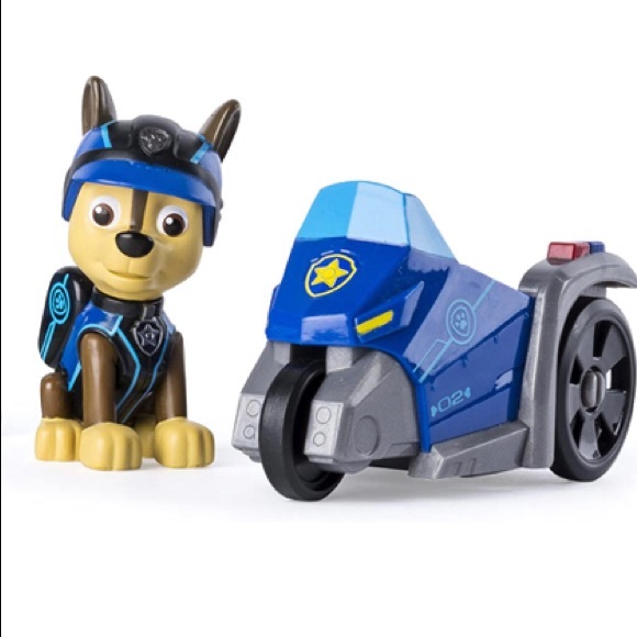 chase three wheeler